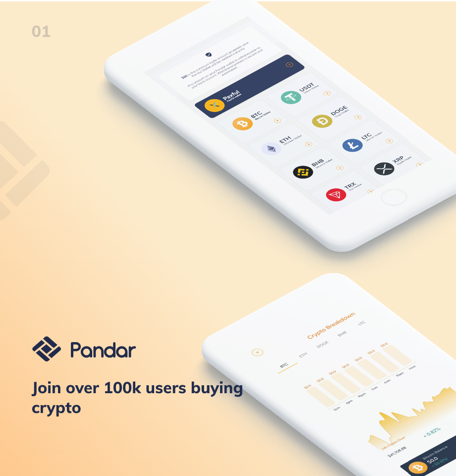 Pandar | Convert Crypto to Naira Instantly in Nigeria